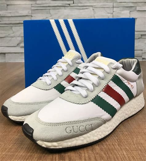 adidas iniki boost x gucci price|adidas x gucci website.